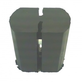 Rubber subframe Piaggio C25-C30 Small