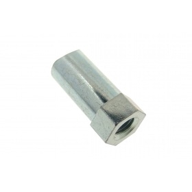 Bremžu troses regulēšanas skrūve, aizmugurējā, M6x22mm Piaggio