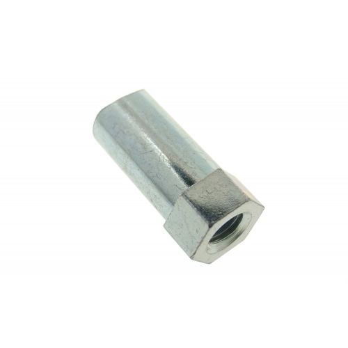 Bremžu troses regulēšanas skrūve, aizmugurējā, M6x22mm Piaggio Bremžu troses regulēšanas skrūve, aizmugurējā, M6x22mm Piaggio