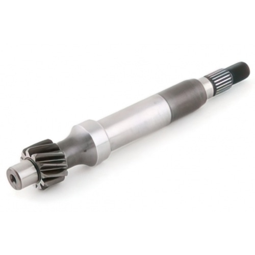 Primary Drive Shaft type B Piaggio 1995 - 1998 (11 teeth) Primary Drive Shaft type B Piaggio 1995 - 1998 (11 teeth)