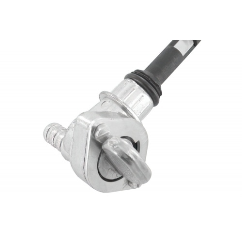 Manual Fuel Tap with filter d=15mm Manual Fuel Tap with filter d=15mm