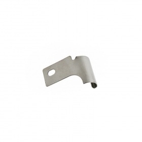 Bracket legshield beading M04 right Vespa LX50