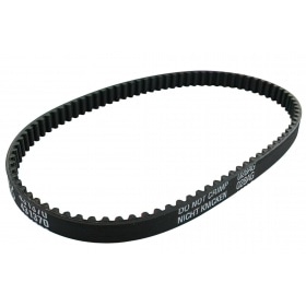 Ūdens sūkņa / eļļas sūkņa piedziņas siksna Piaggio, 2 taktu, 125cc un vairāk