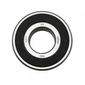 Bearing 6203-2RSR 17x40x12mm - OEM spare part Piaggio