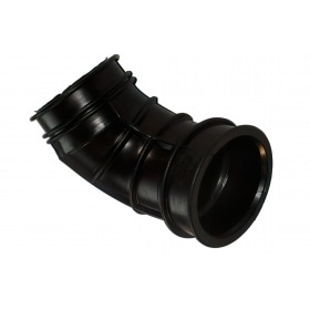 Bellow/sleeve for carburettor, to the air filter, Piaggio 50cc