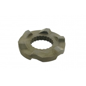 Priekšējā ārējā riteņa ārējā riteņa bloķēšanas daļa, Piaggio, 125-180 cm3, 17 mm iekšējais diametrs