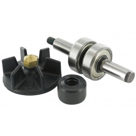 Ūdens sūkņa komplekts Piaggio, pilnīgs(visiem ūdens dzesēšanas modeļiem)