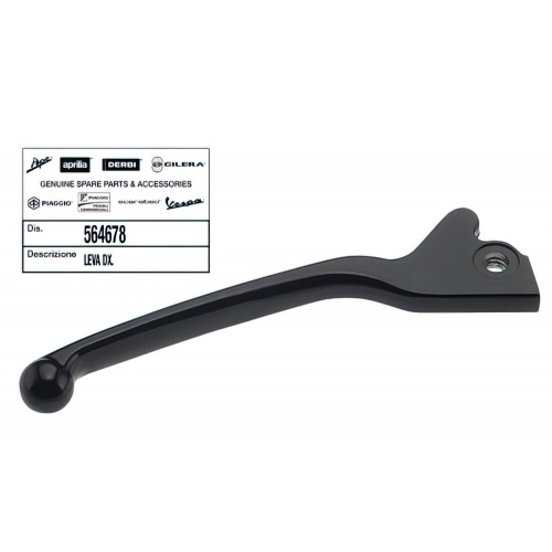 Brake Lever right Piaggio Zip after 2006 original Brake Lever right Piaggio Zip after 2006 original