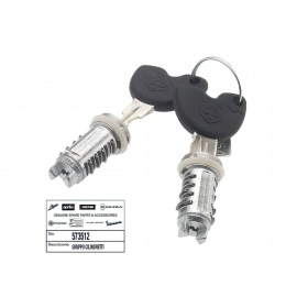 Aizdedzes atslēgu komplekts Piaggio NRG / Typhoon oriģināls pēc 2010. gada