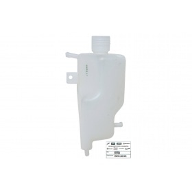 Radiatora pārplūdes tvertne Zip SP