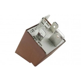 Startera relejs Piaggio 4 pin, 12V/80A Piaggio / Gilera /Aprilia / Derbi / Vespa