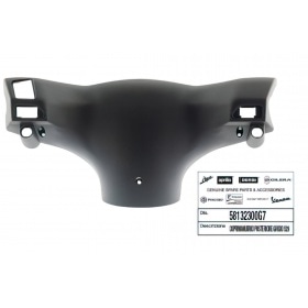 Handlebar Cover (backside) – original spare part Piaggio Zip SP2