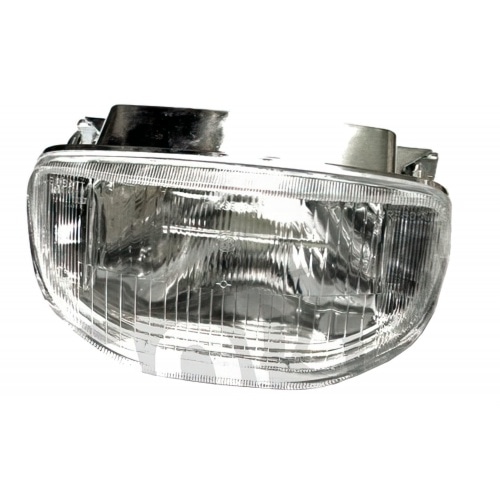 Priekšējais lukturis caurspīdīgs stikls 35/35W Piaggio TPH Priekšējais lukturis caurspīdīgs stikls 35/35W Piaggio TPH