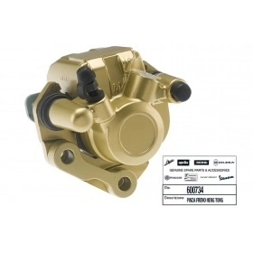 Bremžu suports priekšējais Piaggio NRG Power DD pēc 2007 gada