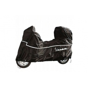 Piaggio Scooter / Bike Cover Vespa XL black
