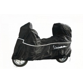Piaggio Scooter / Bike Cover Vespa L black