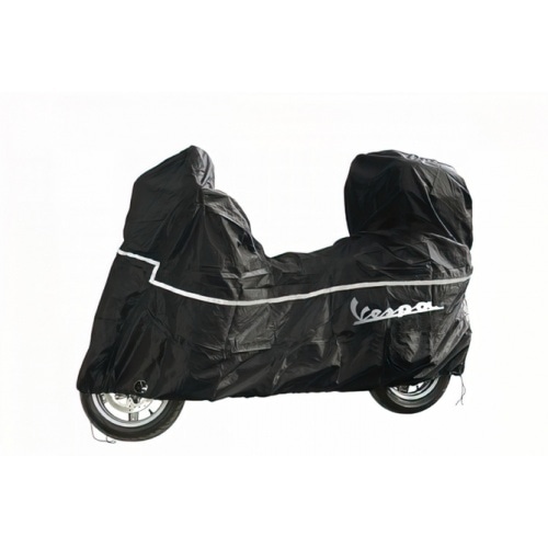Piaggio Scooter / Bike Cover Vespa L black Piaggio Scooter / Bike Cover Vespa L black