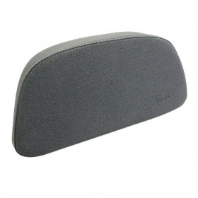 Atzveltne augšējam korpusam Vespa LX 50 - 150cc melna Piaggio