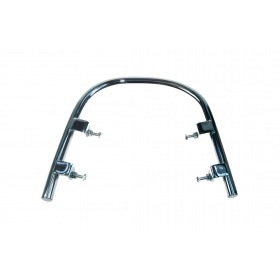 Piaggio Front Bumper Vespa GTS / GTV 125 - 300cc chrome