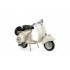Miniature Vespa 150 VL1T Sidecar Cream 1:6 Miniature Vespa 150 VL1T Sidecar Cream 1:6