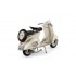 Miniature Vespa 150 VL1T Sidecar Cream 1:6 Miniature Vespa 150 VL1T Sidecar Cream 1:6