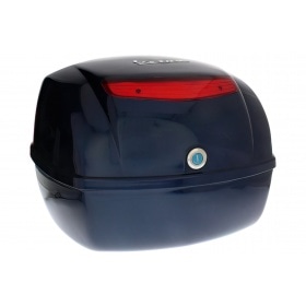 Top Case 32L Vespa LX 50 - 150ccm zils (Midnight) Piaggio