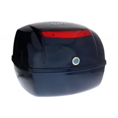 Top Case 32L Vespa LX 50 - 150ccm zils (Midnight) Piaggio Top Case 32L Vespa LX 50 - 150ccm zils (Midnight) Piaggio