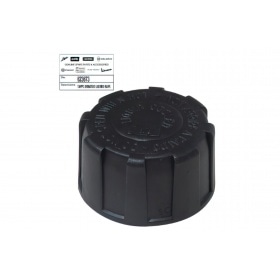 Pārplūdes tvertnes vāciņš Piaggio / Gilera