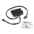 Voltage Regulator 7 wires/2 multi-plugs Piaggio for Vespa GTS/GTS Super/GTV/GT 60 125-300cc Voltage Regulator 7 wires/2 multi-plugs Piaggio for Vespa GTS/GTS Super/GTV/GT 60 125-300cc