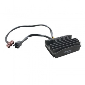 Voltage Regulator 7 wires/2 multi-plugs Piaggio for Vespa GTS/GTS Super/GTV/GT 60 125-300cc