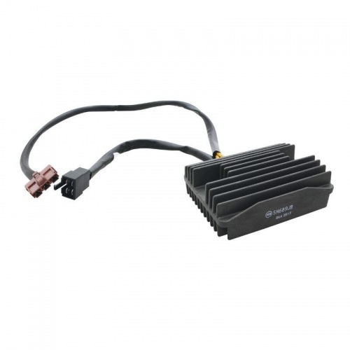 Voltage Regulator 7 wires/2 multi-plugs Piaggio for Vespa GTS/GTS Super/GTV/GT 60 125-300cc Voltage Regulator 7 wires/2 multi-plugs Piaggio for Vespa GTS/GTS Super/GTV/GT 60 125-300cc