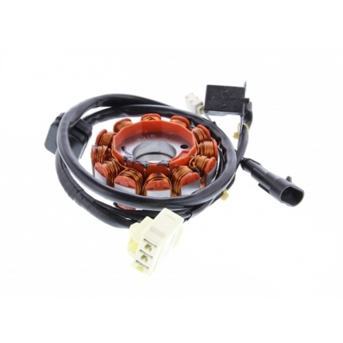 Aizdedzes statora plate Vespa LX i.e. / S i.e. 125cc Aizdedzes statora plate Vespa LX i.e. / S i.e. 125cc