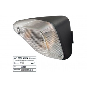 Indikators priekšējais labais Piaggio NRG Power DD pēc 2007 gada