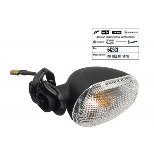 Indikators labās aizmugures Piaggio NRG Power DD pēc 2007 gada Indikators labās aizmugures Piaggio NRG Power DD pēc 2007 gada