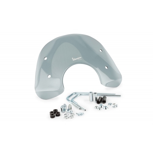 Piaggio Flyscreen Cruiser 16cm Vespa LX 50 - 150cc tinted Piaggio Flyscreen Cruiser 16cm Vespa LX 50 - 150cc tinted