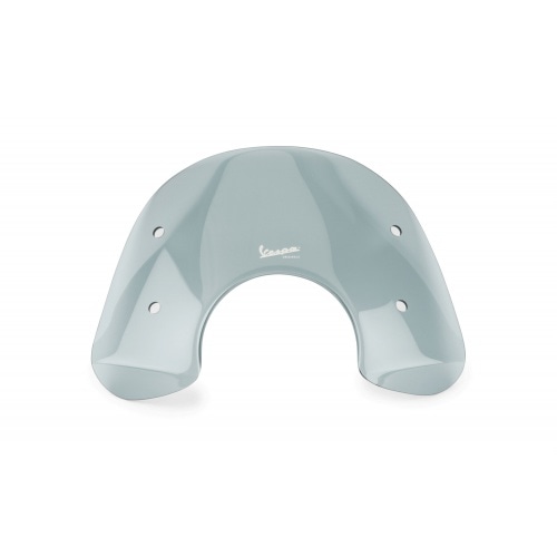 Piaggio Flyscreen Cruiser 16cm Vespa LX 50 - 150cc tinted Piaggio Flyscreen Cruiser 16cm Vespa LX 50 - 150cc tinted