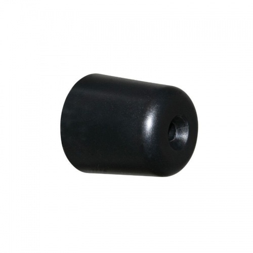 Stūres gals melns (x1) Piaggio / Gilera Stūres gals melns (x1) Piaggio / Gilera