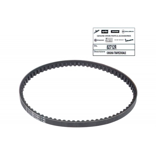 Drive Belt OEM Piaggio Typhoon / Aprilia SR Motard Drive Belt OEM Piaggio Typhoon / Aprilia SR Motard