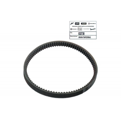 Drive Belt Piaggio MP3 / X-Evo 400 - 500cc original Drive Belt Piaggio MP3 / X-Evo 400 - 500cc original