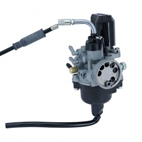 Karburators Dellorto PHVA 17,5mm ar e-dzenskrūvi Piaggio LC