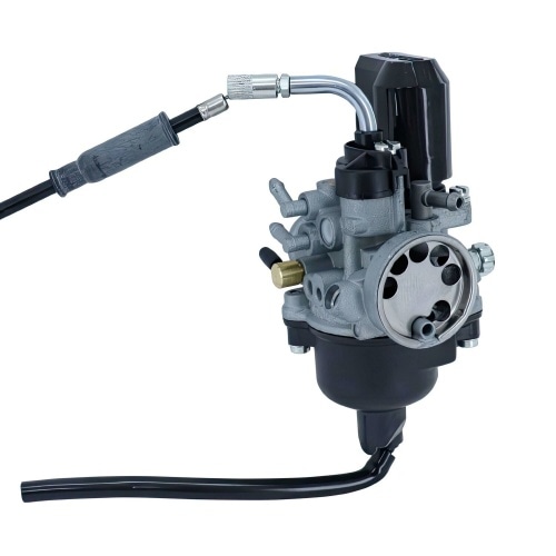 Karburators Dellorto PHVA 17,5mm ar e-dzenskrūvi Piaggio LC Karburators Dellorto PHVA 17,5mm ar e-dzenskrūvi Piaggio LC