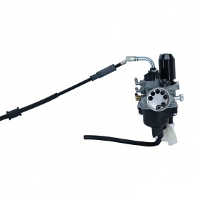 Karburators Dellorto PHVA 17,5mm ar e-dzenskrūvi Piaggio LC