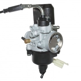 Karburators Dellorto PHVA 17,5mm (8475) ar e-dzenskrūvi Piaggio AC