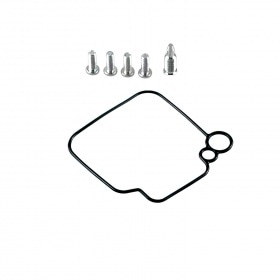 Gasket + Screw Kit carburetor Keihin Piaggio 50cc 4-stroke