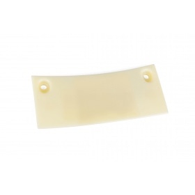 Aizmugurējais apakšējais aptecētājs nekrāsots Piaggio Typhoon 50 1993 - 2011