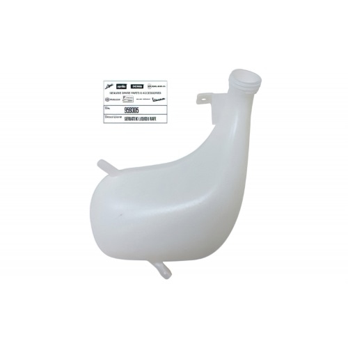 Radiator Overflow Tank – original spare part Piaggio NRG Radiator Overflow Tank – original spare part Piaggio NRG