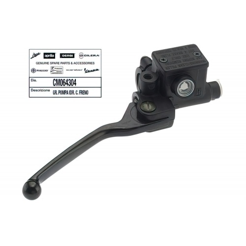 Brake Cylinder front Piaggio Zip after 2006 Brake Cylinder front Piaggio Zip after 2006