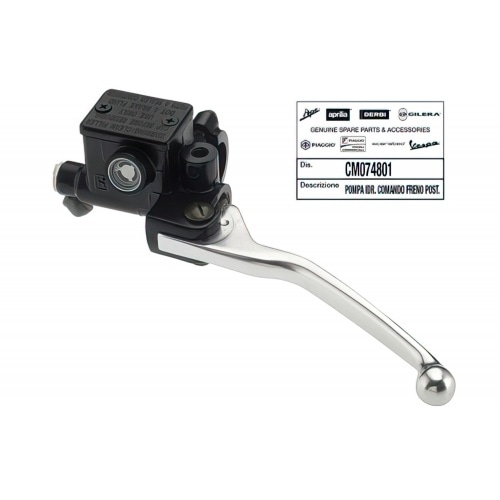 Bremžu cilindrs atstāts Piaggio NRG Power DD pēc 2007 gada Bremžu cilindrs atstāts Piaggio NRG Power DD pēc 2007 gada