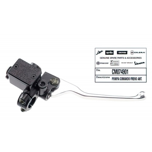 Bremžu cilindrs pa labi Piaggio NRG Power DD pēc 2007 gada Bremžu cilindrs pa labi Piaggio NRG Power DD pēc 2007 gada