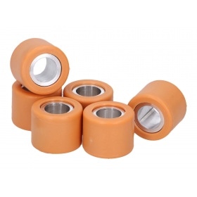 Variatora atsvari (x6) 19x15,5mm - 5,3g Piaggio pēc 1998. gada